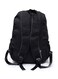 School Bag With Laptop And Tablet Pocket, Black