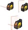DeWalt DW088K-XJ Self Levelling 2 Line Laser