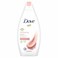 Dove Renewing Glow Pink Clay Shower Gel 500ml