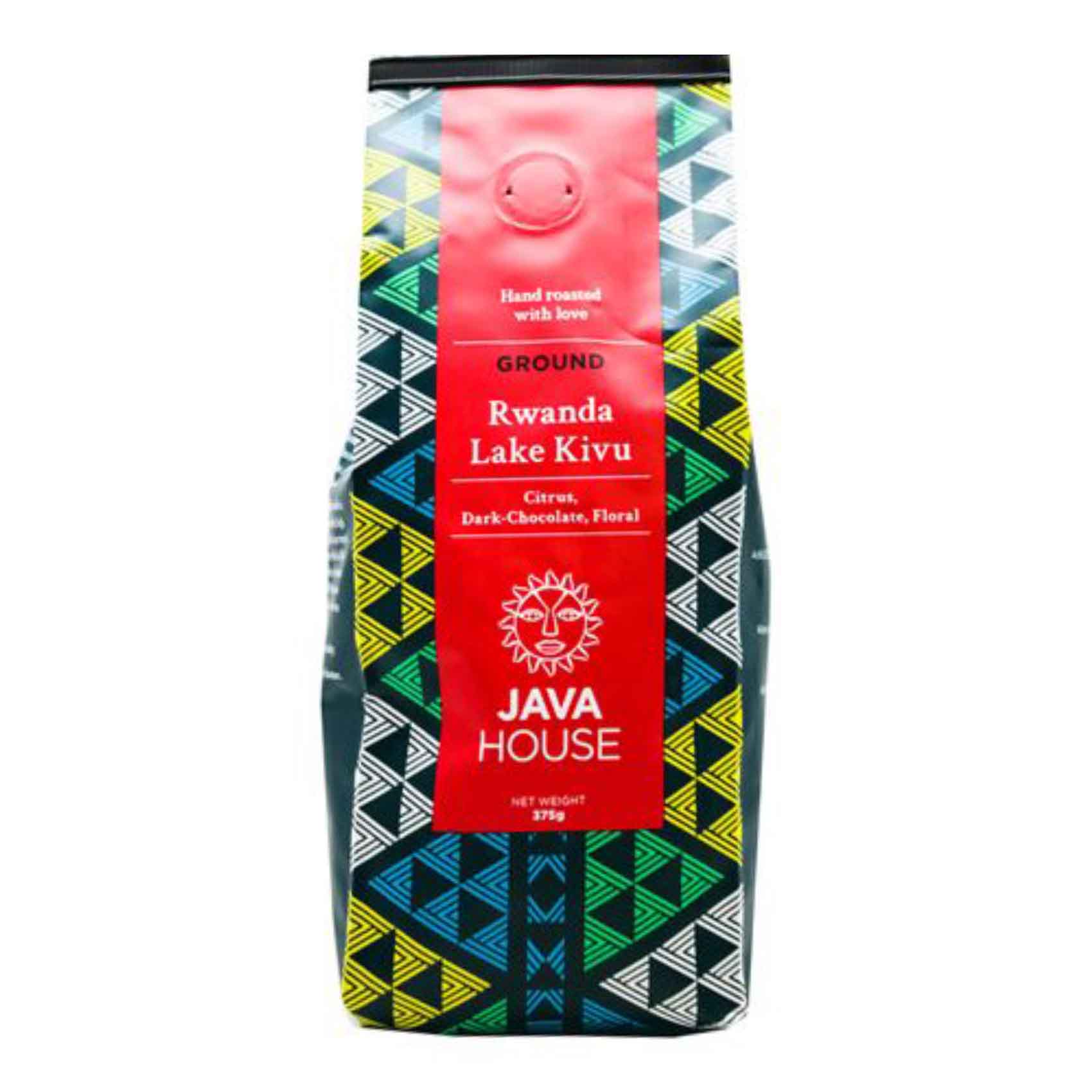 Java Rwanda Lake Kivu Coffee G375G