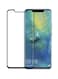 Generic Tempered Glass Screen Protector For Huawei Mate 20 Pro Clear/Black
