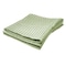 Estilo Satin Bed Sheet 4x6 Green