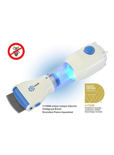 V-Comb Electrical Head Lice Comb