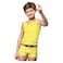 Fontella Cotton Underwear Set for Boy 800407 Yellow 7 Years