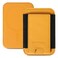 Hyphen Daytona Wallet with Easy Access Pocket MagSafe Compatible Orange