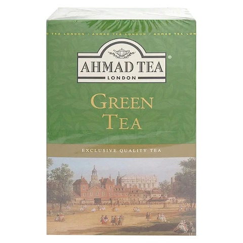 Ahmad Tea Green Tea 500g