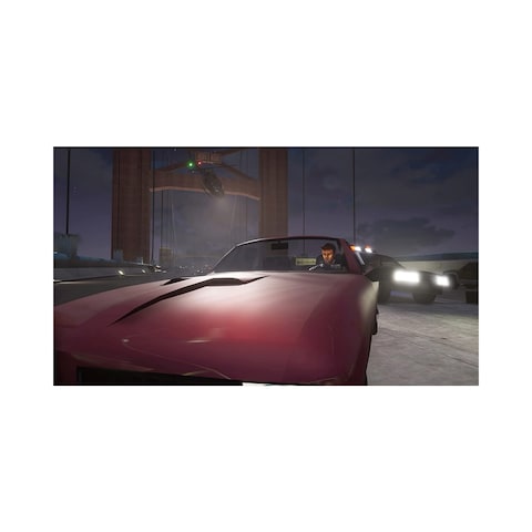 Rockstar Games Grand Theft Auto The Trilogy The Definitive Edition For PlayStation 4