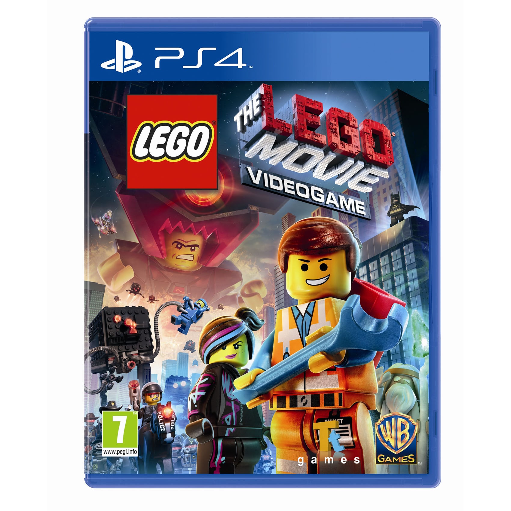 سوني SONY PS4 Lego Movie