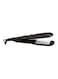Braun - Satin Hair Straightener With Wide Plates Black/White
