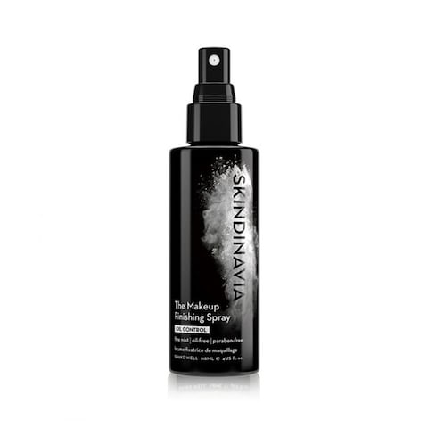 Buy Skindinavia The Makeup Finishing Spray Oil Control Clear 118ml in Saudi Arabia