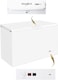 Whirlpool 384 Liter Chest Freezer With 2 Basket, WCF600/1T - 2 Years Manufacturer Warranty (Installation Not Included)