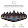 Doreen 300 ml Essential Oil Aromatherapy Diffuser Humidifier