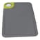 Gab Cutting Board 287X183X4CM Gray