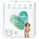 Pampers Pure Protection Dermatologically Tested Diapers Size 5 (11kg) 24 Diapers