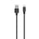 BELKIN CABLE SYNC LIGHTNING 1.2M BK