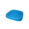 Decdeal - Gel Sitter Seat Cushion Flex Breathable Office Pain Relieve Cushion Egg Sitter Comfortable Honeycomb Support Cushion
