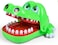 Generic Crocodile Bite Finger Toy