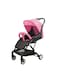 Moon Compact Cabin Stroller, Pink/Black