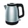 Tefal Express Large Capacity 1.7 Litre Kettle, 2400 Watt, Silver, Plastic/Stainless Steel KI280D27