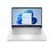 Hp Notebook 14EM0001 8 gb 256 gb  Silver