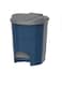 Cosmoplast 15L Pedal Waste Bin
