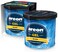 AREON GEL Car Air Freshener - Wish - 1 Pack
