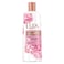 Lux Soft Rose Shower Gel With Loofah 250ML