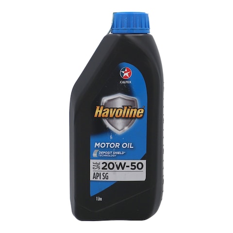 HAVOLINE MOTOR OIL SAE 20W-50 1L