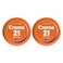 Creme 21 Moisturising Cream All Day Intensive Care And Protection 250ml x Pack of 2