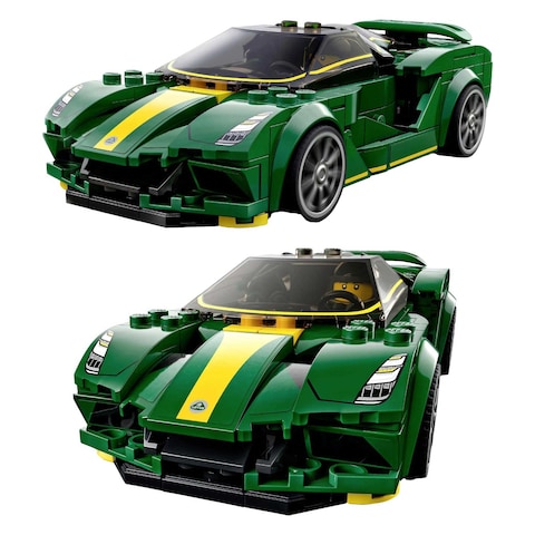 LEGO 76907 LOTUS EVIJA
