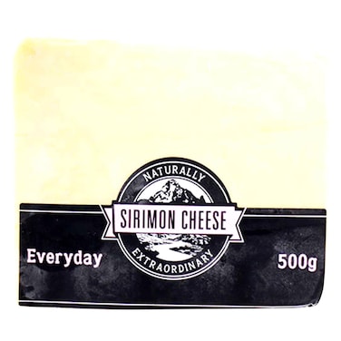Sirimon Cheese Everyday 500G
