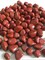 Vsell24 Polished Red Stone Pebbles, 5-8 cm, for Plants, Decor, Aquariums, Vases, Gardens, Landscaping, 03Kg