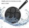 Frying pan 7 holes roast pot thickened omelet pan non-stick egg pancake steak ham pan breakfast maker  kitchen cooking tool