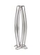 Generic Coffee Capsule Holder Tower Silver