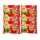 Lucky Me Instant Noodels Chiken 60gx6's