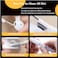 Generic Bluetooth Earbuds Cleaning Pen, Multifunction Earphones Cleaner Suitable For Headset, Keyboard, Phone And Camera Lens (White)