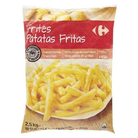 Buy CRF FRENCH FRIES 9/9 2.5KG in Kuwait