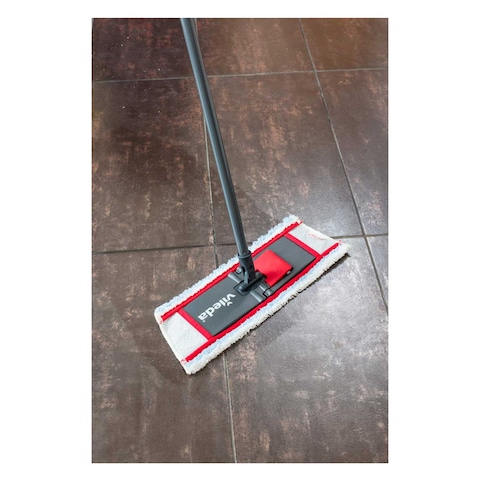 Vileda Active Max Microfibre And Cotton Mop Refill