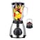 2 in 1 Professional Stainless Steel Super Power Blender, Ice Crusher Fruits Juicer Machine Electric Blender Mixer Smoothies Ice Crusher Mixer Juicer 2600W