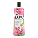 Buy Lux Botanicals Glowing Skin Lotus And Honey Shower Gel White 250ml in Saudi Arabia