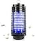 Generic Mosquito Killer Lamp, Electronic Mosquito Lamp For Home, Office, Bedroom, Insect And Fly Killer Machine, Black