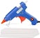 ABBASALI Glue Gun, Mini Hot Glue Gun Kit with 40pcs Glue Sticks for School Crafts DIY Arts Quick Home Repairs (60 watt)