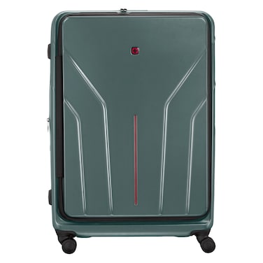 Wenger Amplix Luggage Hard Trolley Deep Lake 83cm