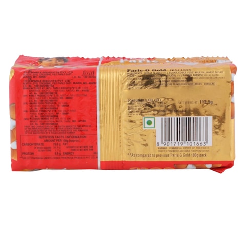 Parle-G Gold Biscuits, 125g