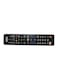 Huayu Replacement Remote Control For Samsung Smart Tv Black
