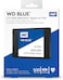 Western Digital 500Gb Wd Blue 3D Nand Internal Pc Ssd - Sata Iii 6 Gb/S, 2.5"/7Mm, Up To 560 Mb/S - Wds500G2B0A