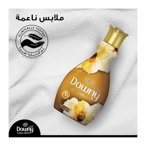 منعم الاقمشة المركز احساس الرفاهية من داوني - 880 مل