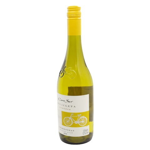 Cono Sur Bicicleta Reserva Chardonnay Wine 750ml