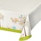 Happi Tree Plastic Tablecover All Over Print 54in X 108in