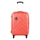 Safari Mosaic Polyvinyl Chloride Trolley 66cm Orange